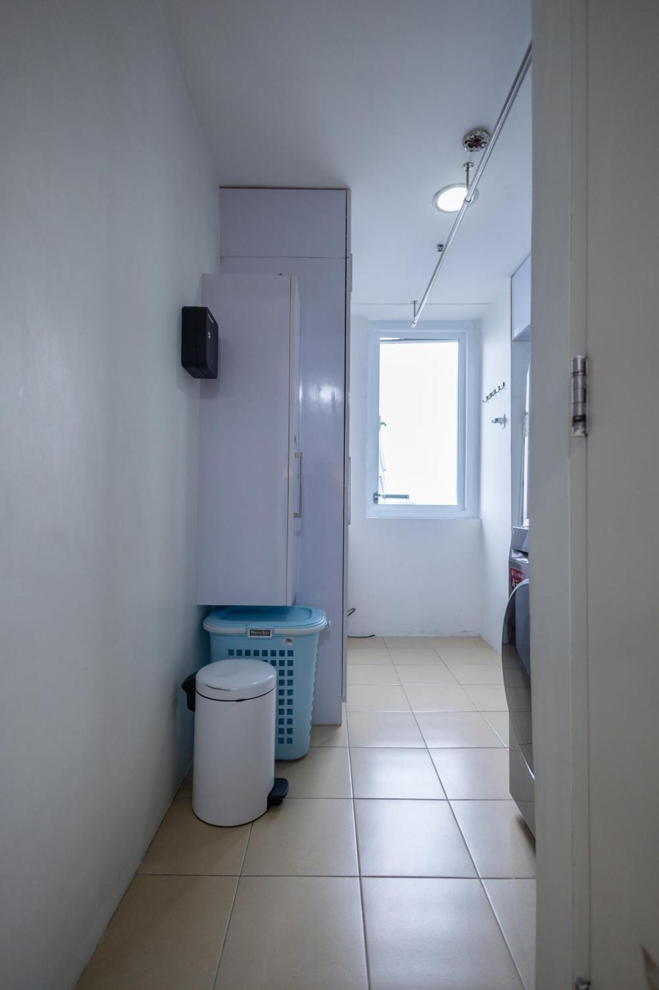 New 2Br Of 86Sqm With Parking & Netflix In Bgc Apartment Manila Luaran gambar
