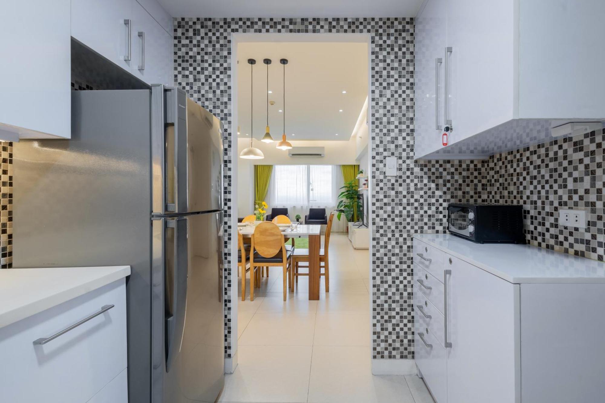 New 2Br Of 86Sqm With Parking & Netflix In Bgc Apartment Manila Luaran gambar